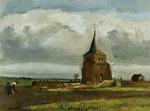 Vincent's Old Tower